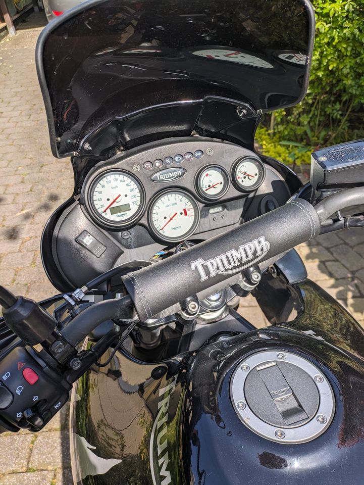 Triumph Tiger 955i (709 EN) in Bremen