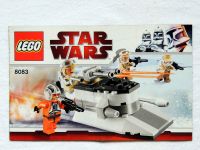 Lego 8083 - Star Wars - Rebel Trooper Battle Pack Pankow - Weissensee Vorschau