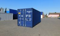 20´  Seecontainer, Materialcontainer, Lagercontainer, Reifenlager Rheinland-Pfalz - Trierweiler Vorschau