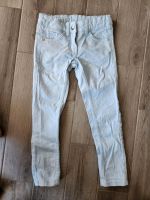 Jeans Mädchenjeans 116 Dresden - Löbtau-Nord Vorschau