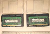 SAMSUNG 512mb 2Rx16 PC2 4200S 444 12 A3 ( x 2 ) Brandenburg - Hennigsdorf Vorschau