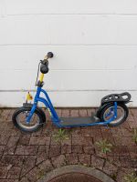 Puky-Roller-Set 12 Zoll blau mit Luftreifen & Fahrradhelm Nordrhein-Westfalen - Herzogenrath Vorschau