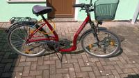 Damen Fahrrad mit tiefen Einstieg Sachsen - Markkleeberg Vorschau