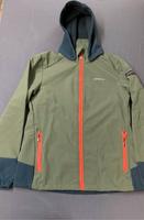 Icepeak Softshell Jacke Khaki/Grau Gr.176 Nordrhein-Westfalen - Dinslaken Vorschau