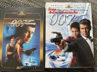James Bond 007 DVDs: Die Welt ist nicht genug / Stirb an einem… Bayern - Neudrossenfeld Vorschau