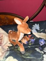 Nici Rehkitz Reh Fawn 25cm Plüschtier Kuscheltier Stofftier Baden-Württemberg - Meersburg Vorschau