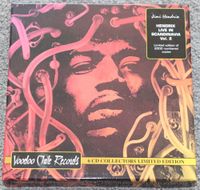 Jimi Hendrix – Live In Scandinavia Vol. 2 Coll. Limited Ed. 6 CDs Bielefeld - Bielefeld (Innenstadt) Vorschau