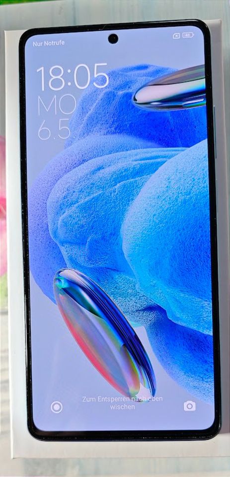 Xiaomi Redmi Note 12 Pro 5G in Minden