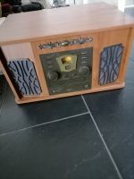 Vintage Radio mit CD/ Cassette und Plattenspieler Nordwestmecklenburg - Landkreis - Ventschow Vorschau