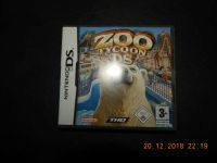 Nintendo DS Spiel - Zoo Tycoon Berlin - Hohenschönhausen Vorschau