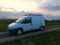 Citroen Jumpy 2.0 HDI TÜV/Camper/Van/Minicamper/Wohnmobil Rheinland-Pfalz - Orenhofen Vorschau