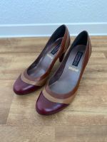 Pumps Deichmann 40 Leder Bordeaux neuwertig Eimsbüttel - Hamburg Eimsbüttel (Stadtteil) Vorschau