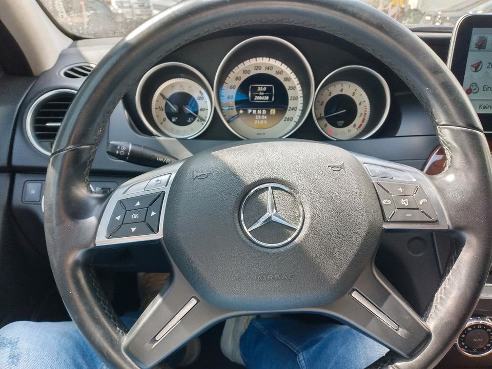 Mercedes C180 Facelift Neu Steuerkettensatz in Berlin