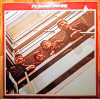 Beatles 1962 - 1967 (RED ALBUM) Vinyl Schallplatte DLP Nordrhein-Westfalen - Pulheim Vorschau