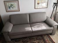 Echtleder Sofa zu verkaufen. Köln - Raderthal Vorschau