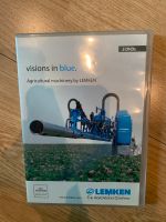 DVD Lemken Vision in Blue Landwirtschaft Agrar Nordrhein-Westfalen - Issum Vorschau