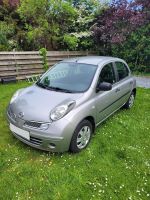 Nissan Micra K12  HU/AU Neu Nordrhein-Westfalen - Steinfurt Vorschau