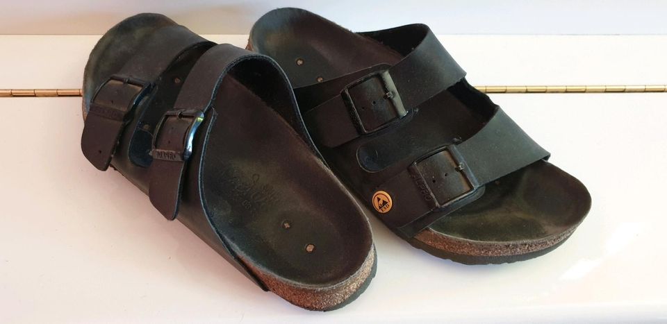 Alpro by Birkenstock ESD Gr 42 schwarz in Gaggenau