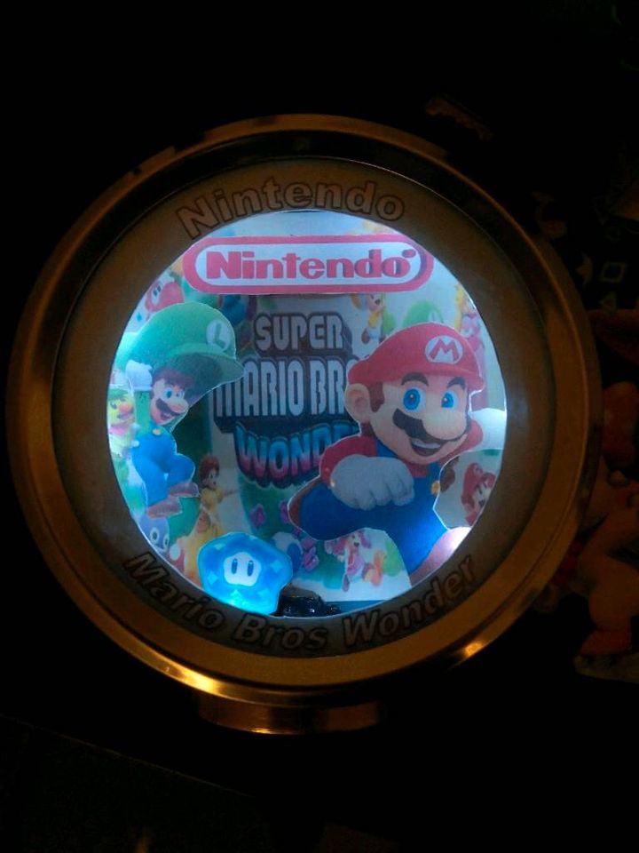 Lampe Mario Bros Wonder  Nintendo Switch in Bottrop