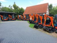 Kubota KX 018-4  Minibagger Solo BJ 2023 Bayern - Vestenbergsgreuth Vorschau