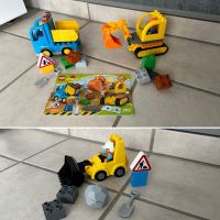 Lego Dupo * Baustelle 10812 und Radlader 10930 * gut erhalten Nordrhein-Westfalen - Bottrop Vorschau