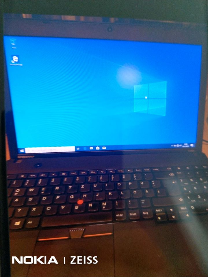Lenovo laptop in Tettnang