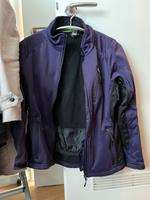 Damenjacke crivit Sports, lila/aubergine, 40/M Bremen - Oberneuland Vorschau