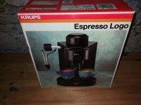 Krups Espresso Logo Kaffeemaschine Cappuccino Niedersachsen - Bad Sachsa Vorschau