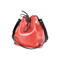 Louis Vuitton Noé Petit Rot Schwarz Epi Tasche Schultertasche Obervieland - Habenhausen Vorschau