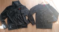 Pullover manguun Sweatjacke mit Reißverschluss Tasche m schwarz Chemnitz - Kaßberg Vorschau