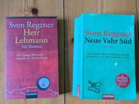 Regener Buchpaket - Neue Vahr Süd + Herr Lehmann Brandenburg - Potsdam Vorschau