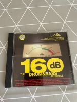 AMG 160 dB  Drum & Bass Sampling CD Köln - Mülheim Vorschau