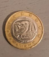 1 Euro Münze Griechenland Eule 2009 Niedersachsen - Oldenburg Vorschau