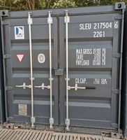 Garage Container Lager Motorrad Fahrrad PKW Werkstatt mit STROM Rostock - Südstadt Vorschau