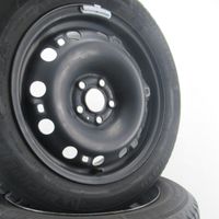 15 Zoll Winterräder Stahl VW Polo 6R Michelin 4.5mm DOT2014 Winte Baden-Württemberg - Reutlingen Vorschau