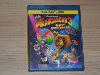 MADAGASCAR 3 - Flucht durch Europa - Kinder - blu-ray + DVD Rheinland-Pfalz - Ludwigshafen Vorschau