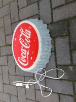 Coca Cola Lampe Sammlerstück Rheinland-Pfalz - Kinderbeuern Vorschau