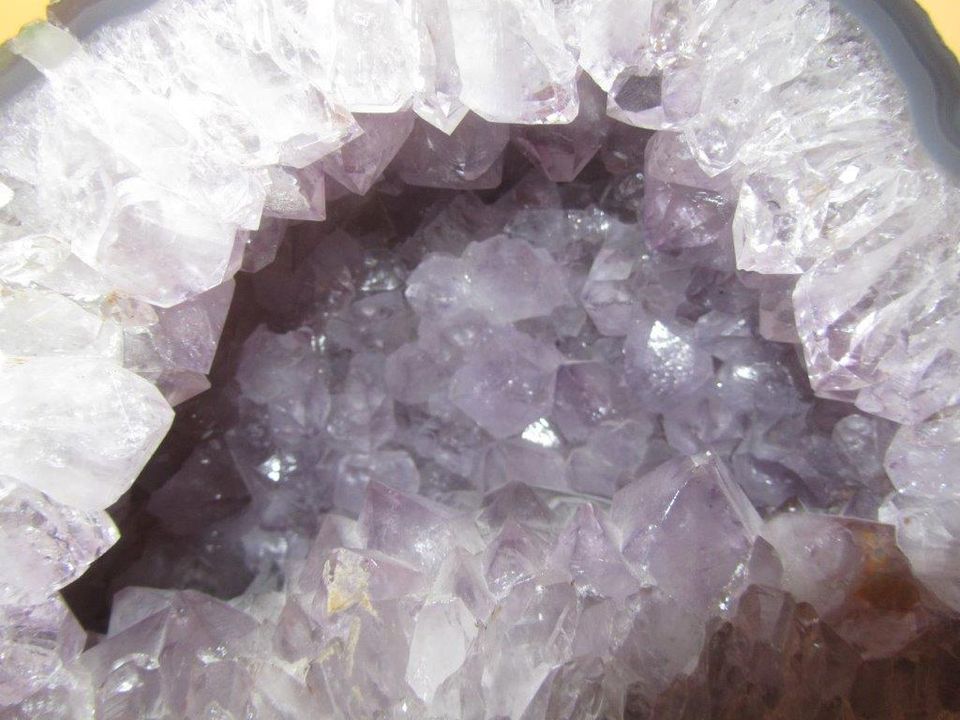 Amethyst Geode in München