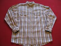 Camel Active Hemd - Buttondown - beige /gelb kariert - Größe L Niedersachsen - Langelsheim Vorschau