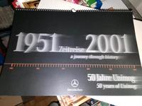 Kalender Unimog Bayern - Großkarolinenfeld Vorschau