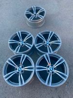 BMW M5/M6 orginal Felgen, 4x+1x Ersatz Nordrhein-Westfalen - Lage Vorschau