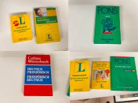 Pons Langenscheidt Italienisch Spanisch Englisch Französis Bücher Baden-Württemberg - Endingen Vorschau