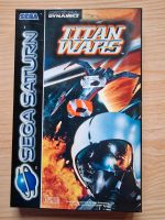 Titan Wars - Sega Saturn  - Herzogtum Lauenburg - Wohltorf Vorschau