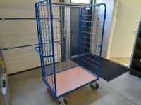 Paketwagen / Gitterwagen / Transportwagen 180x100x70 cm Nordrhein-Westfalen - Altenberge Vorschau