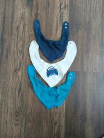 Halstücher für Babys und Kleinkinder blau weiß Parchim - Landkreis - Pinnow Vorschau