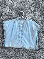 Kinder Mädchen Jeans Oberteil Liu Jo 8J. Hellblau Brandenburg - Kleinmachnow Vorschau