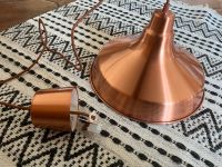 Ikea Hängelampe Kupfer / Roségold Lampe Vindkare Industrial Hessen - Mücke Vorschau