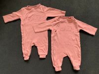 2x Schlafanzug Gr. 56 rosa Zwillinge Niedersachsen - Cloppenburg Vorschau