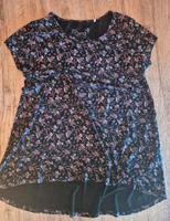 Schönes Damen T-Shirt/ Gina/ Blumenmuster Niedersachsen - Osterode am Harz Vorschau