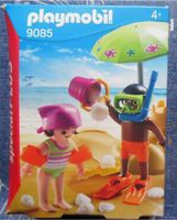 PLAYMOBIL Kinder mit Sandburg 9085 Schleswig-Holstein - Bovenau Vorschau